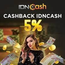 idn cash